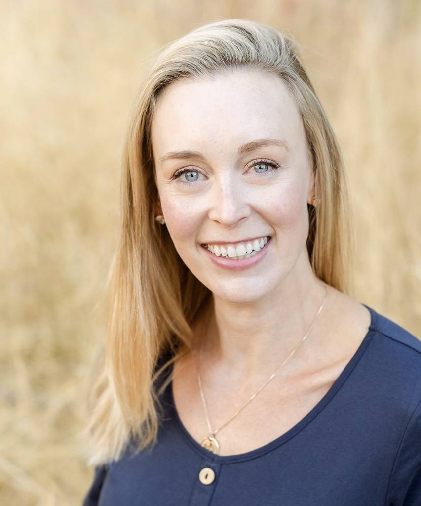 Tirzah Woodward