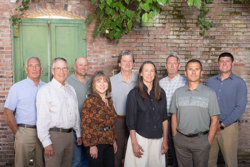Sonora Area Foundation Board of Directors
