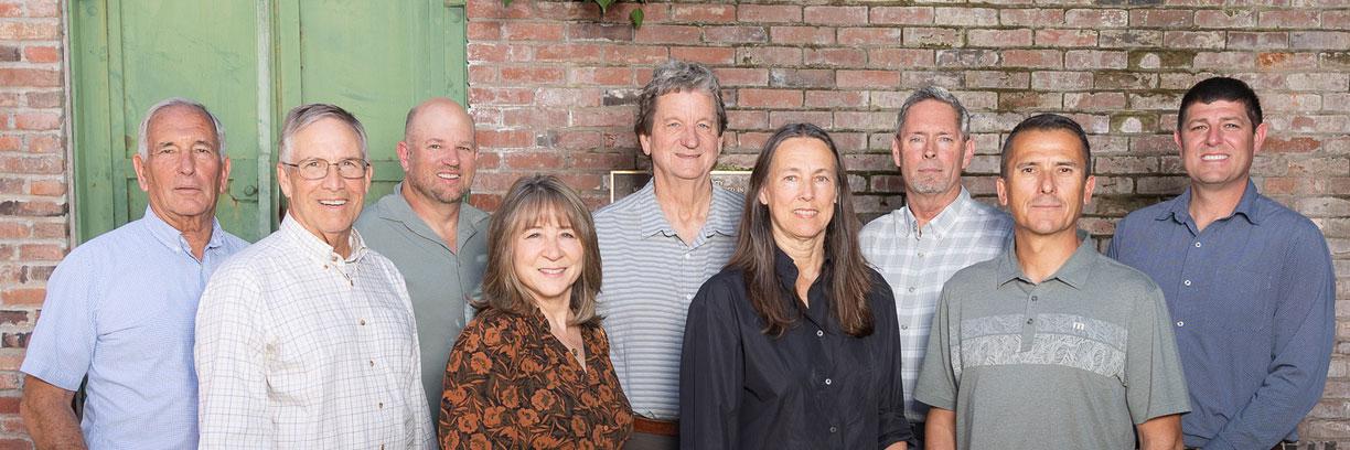 Sonora Area Foundation Board of Directors