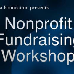 Sonora Area Foundation presents Nonprofit Fundraising Workshop